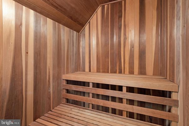 Interior, Sauna Room