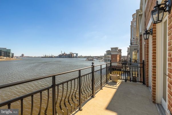 Water, Exterior, Other, Skyline