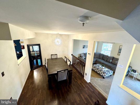 Dining room, Interior, Living room, Wood Texture Flooring