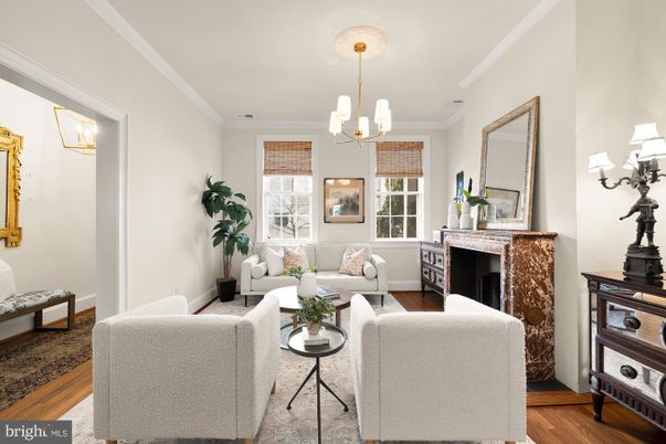 Chandelier, Interior, Living room, Wood Texture Flooring