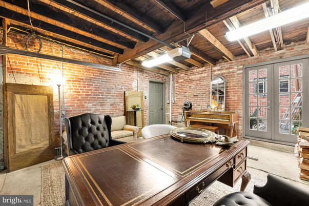Interior, Stone Walls, Wooden Beams, Wooden Ceilings