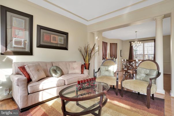 Chandelier, Dining room, Interior, Living room, Wood Texture Flooring