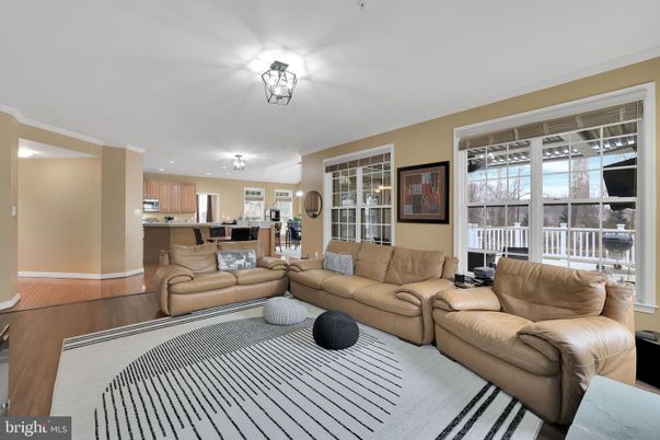 Dining room, Interior, Kitchen, Living room, Wood Texture Flooring