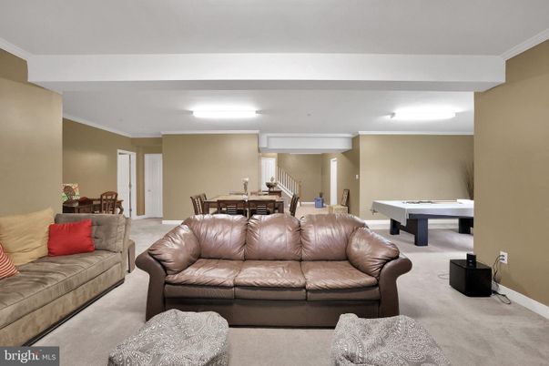 Dining room, Game Room, Interior, Living room