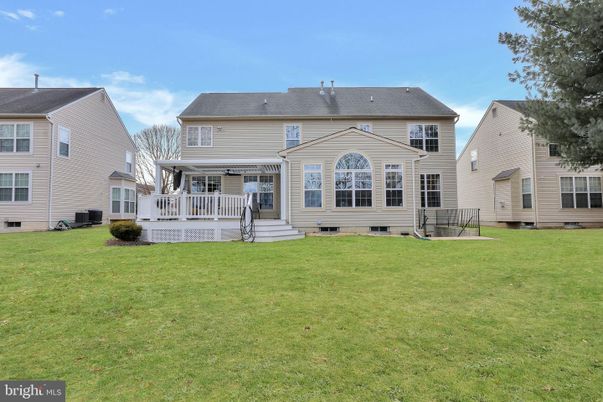 Backyard, Exterior, Facade, Georgian