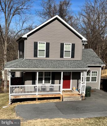 Exterior, Facade, American Craftsman