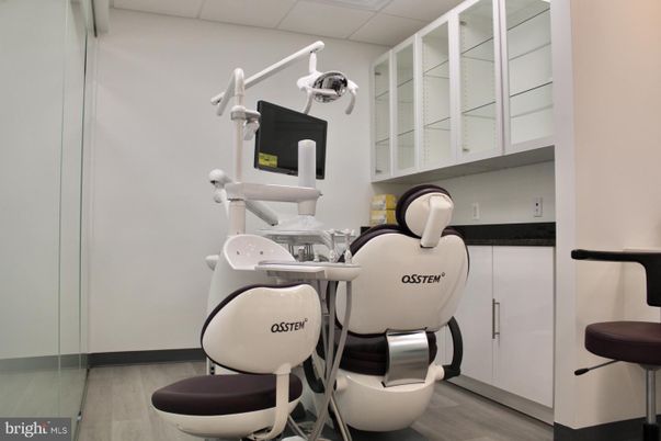 Fitness Equipment, Interior, Wood Texture Flooring