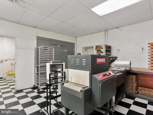 Interior, Kitchen