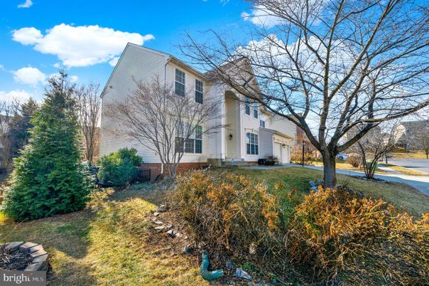 Attached, Backyard, Exterior, Facade, None