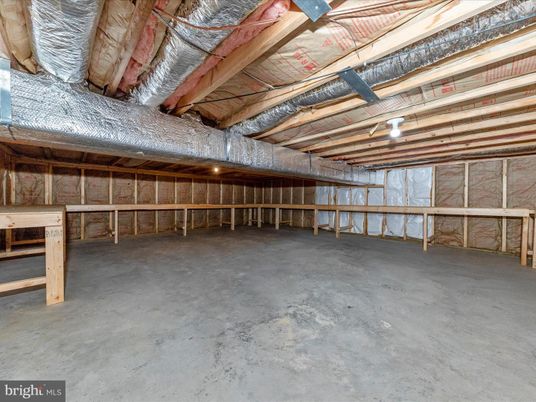 Interior, Wooden Beams