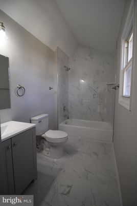 Bathroom, Interior, Marble, Marble Walls
