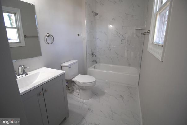 Bathroom, Interior, Marble, Marble Walls