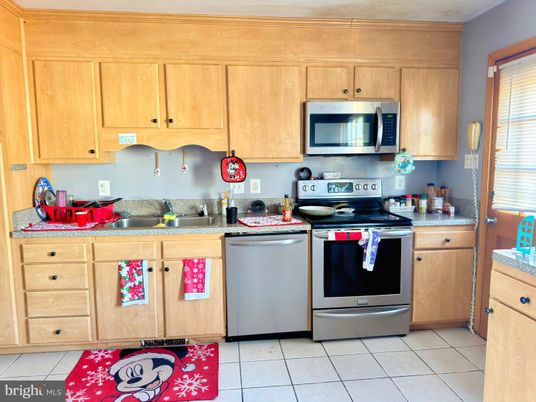 Interior, Kitchen