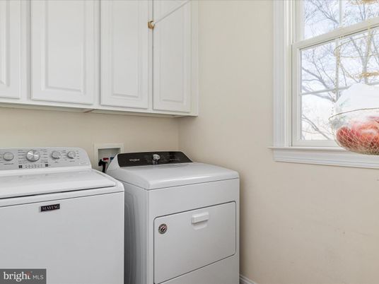 Interior, Utility Closets, Washer
