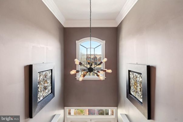 Interior, Pendant Lights