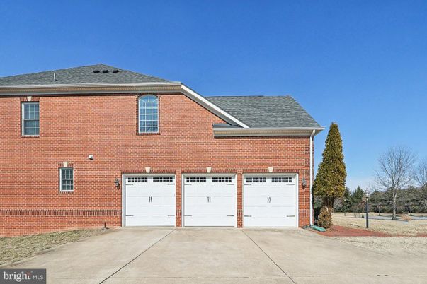 Attached, Exterior, Facade, Brick Facade, Brick Traditional