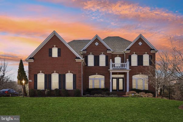 Exterior, Facade, Brick Facade, Brick Traditional