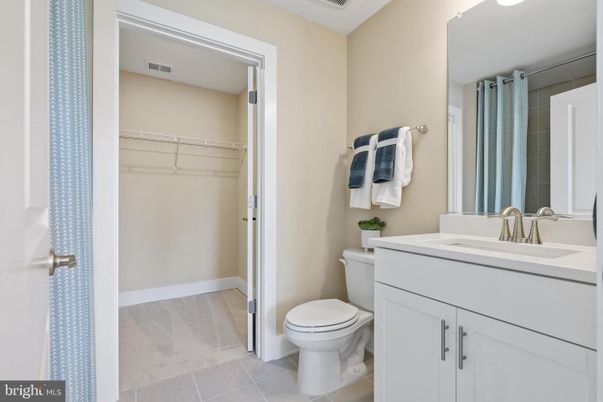 Bathroom, Interior, Walk-in Closets