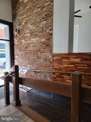 Interior, Stone Walls, Wooden Walls