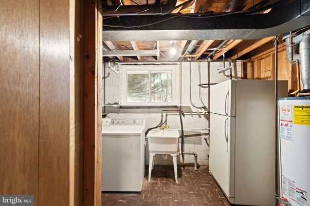 Interior, Utility Closets, Washer