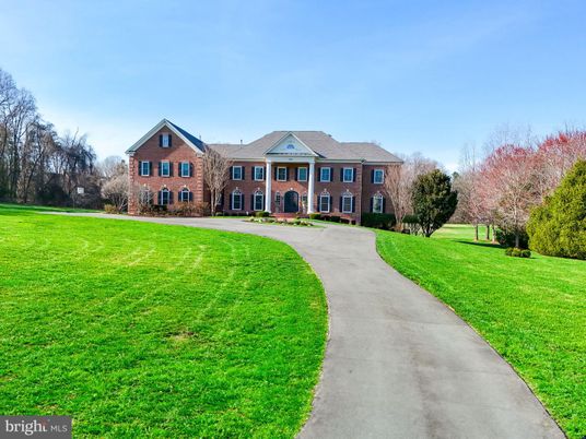 Exterior, Facade, Brick Facade, French Provincial