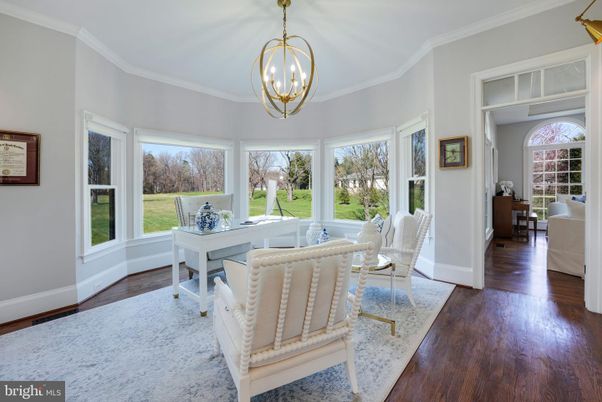 Chandelier, Dining room, Interior, Pendant Lights, Wood Texture Flooring