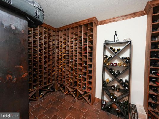 Interior, Wine Storage