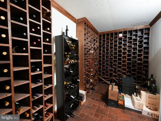 Interior, Wine Storage