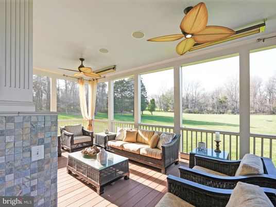 Fireplace, Interior, Living room, Sun Room, Wood Texture Flooring