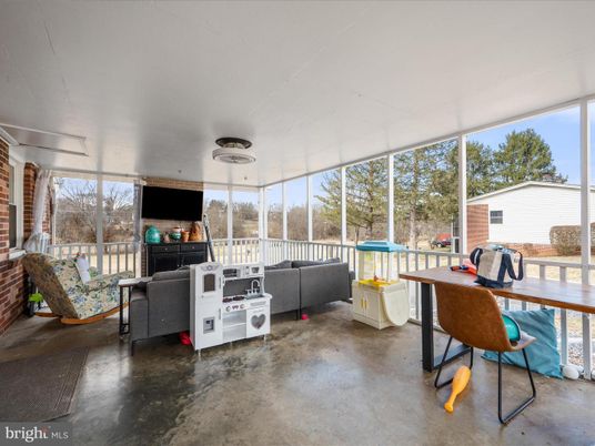 Interior, Living room, Sun Room
