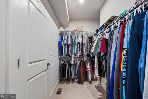 Interior, Recessed Lighting, Walk-in Closets
