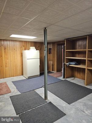 Interior, Wooden Walls