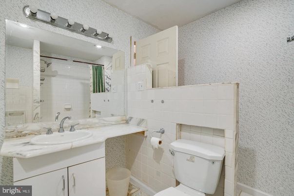 Bathroom, Glass Shower, Interior, Tile Countertops