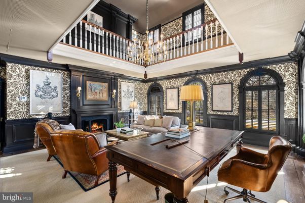 Fireplace, Interior, Living room, Pendant Lights