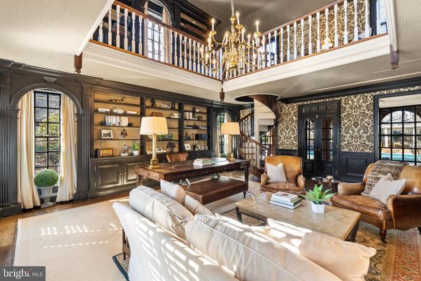 Chandelier, Interior, Living room, Wood Texture Flooring