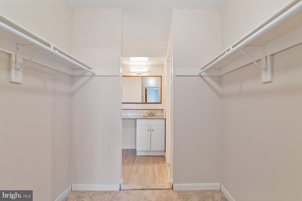 Interior, Walk-in Closets, Wood Texture Flooring