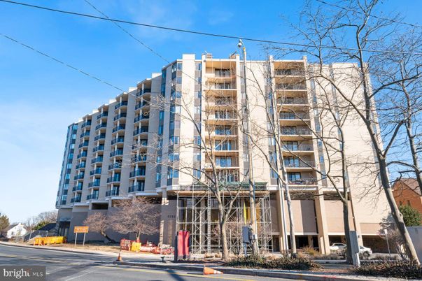 Exterior, Facade, Condo Building