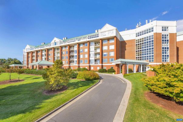 Exterior, Facade, Condo Building