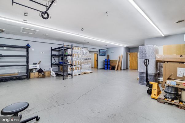 Fitness Equipment, Interior