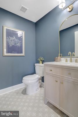 Bathroom, Interior