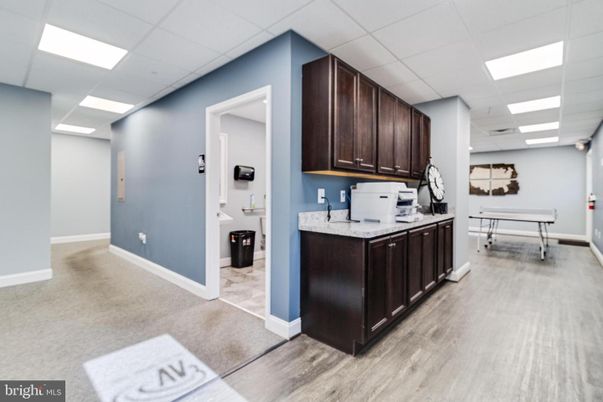 Game Room, Interior, Recessed Lighting