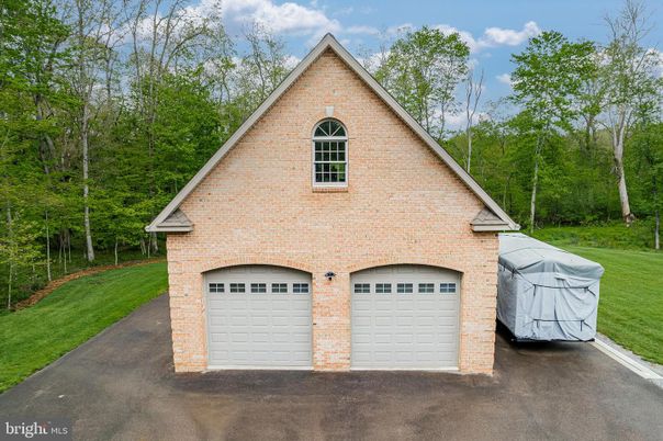 Attached, Exterior, Facade, Brick Facade, Brick Traditional
