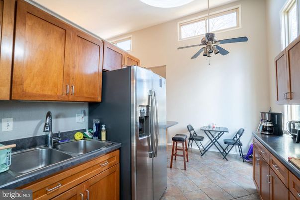 Dining room, Interior, Kitchen