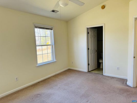 Bathroom, Empty room, Interior