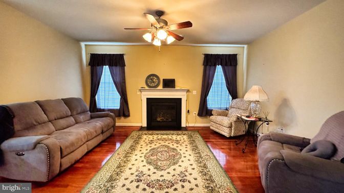 Fireplace, Interior, Living room, Wood Texture Flooring