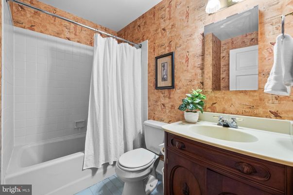 Bathroom, Interior