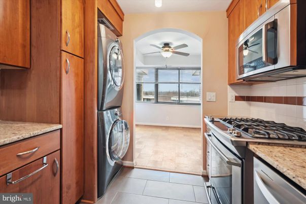Interior, Kitchen, Washer