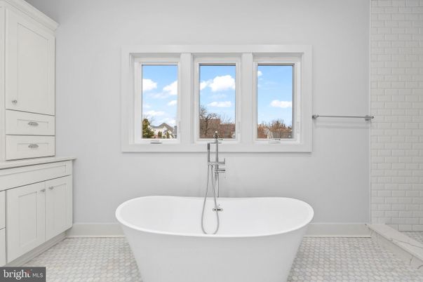 Bathroom, Free Standing Baths, Interior