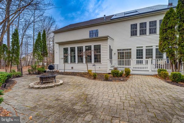 Backyard, Exterior, Solar Panels