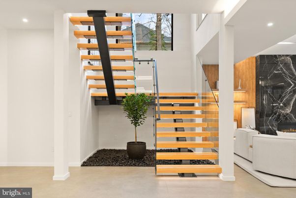 Fireplace, Interior, Recessed Lighting